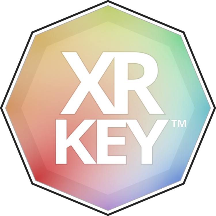 XRKey Logo